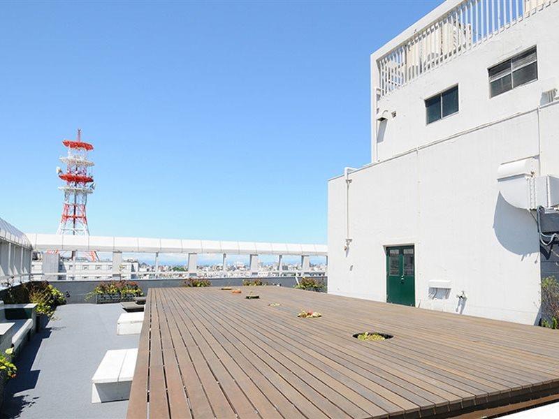 Claska Tokyo Exterior photo